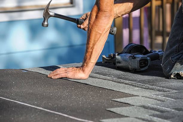 Reliable Roof Installation contractor in Arnold, MD by Ben Roofing and Steel LLC